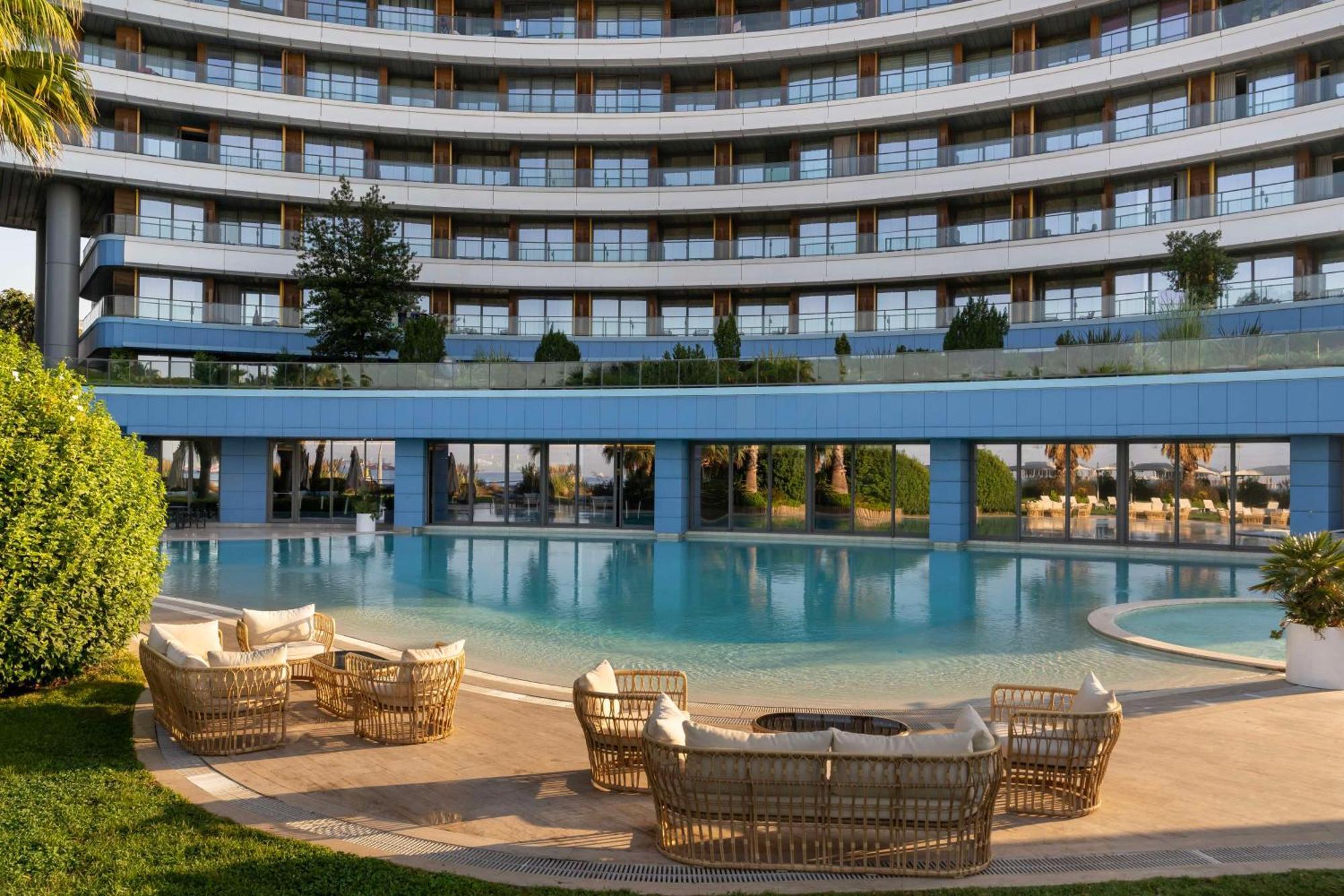 Radisson Blu Hotel Istanbul Ottomare — Photos 3